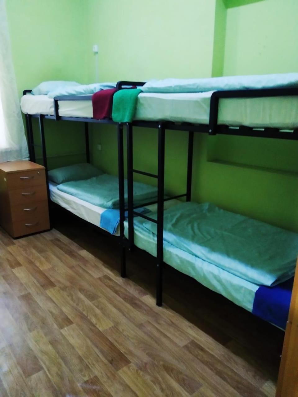 Future Hostel Kijev Szoba fotó